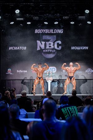 Фоторепортаж NBC BATTLE 3 (7.06.26)